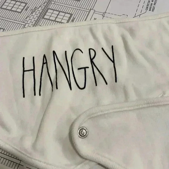 Rae Dunn bibs - Picture 4 of 7